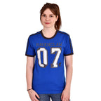 Produktbild Ravenclaw Sökare Cho Chang T-shirt blå - Harry Potter