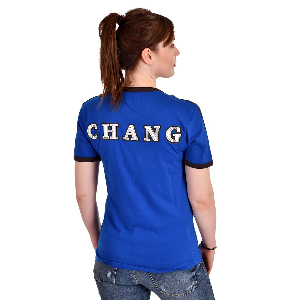 Produktbild Ravenclaw Sökare Cho Chang T-shirt blå - Harry Potter