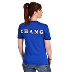 Produktbild Ravenclaw Sökare Cho Chang T-shirt blå - Harry Potter