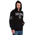 Produktbild Batman - Dark Legend Hoodie svart