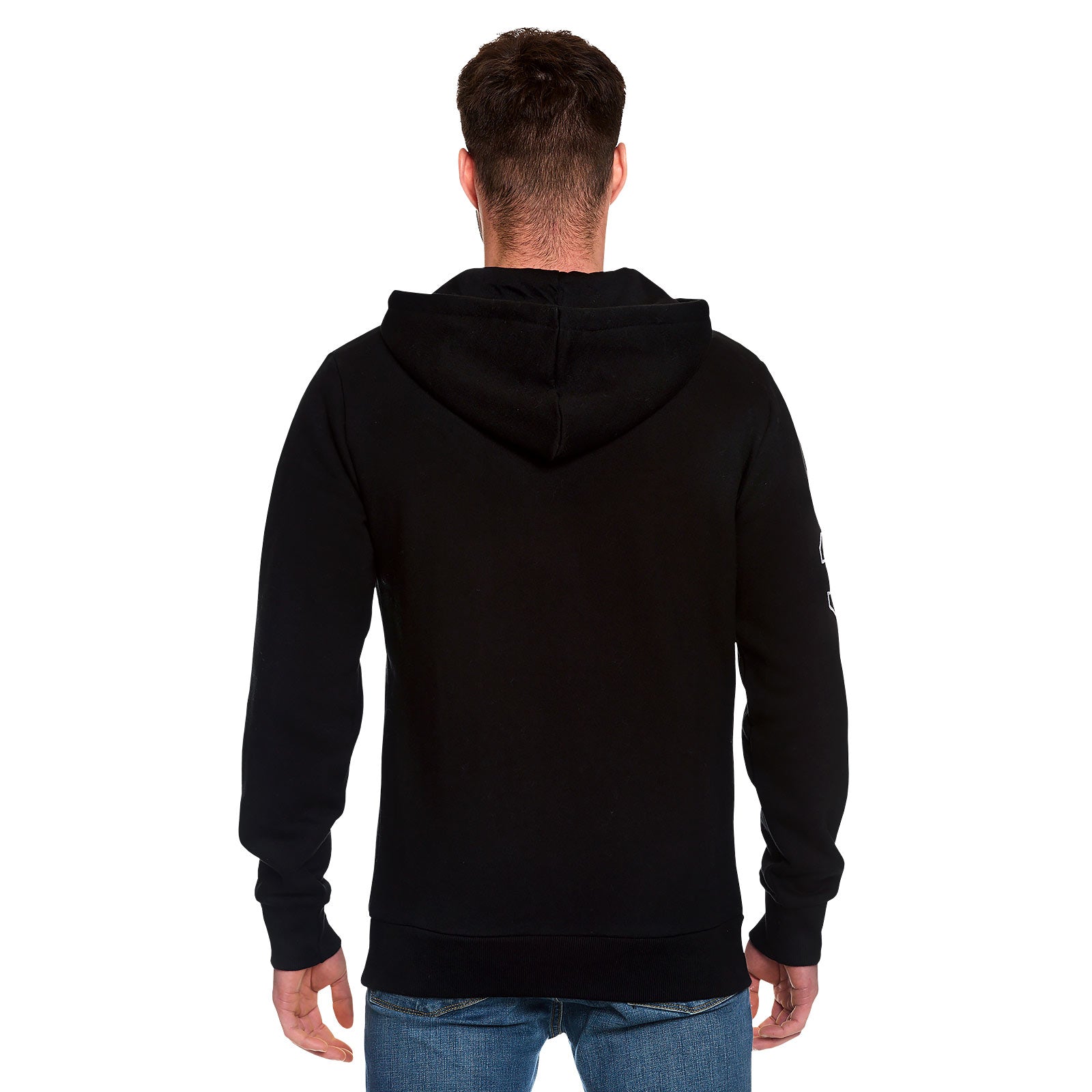 Produktbild Batman - Dark Legend Hoodie svart