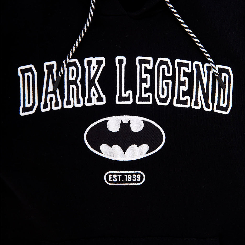 Produktbild Batman - Dark Legend Hoodie svart