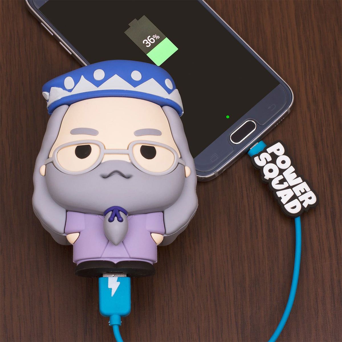 Produktbild Harry Potter - Albus Dumbledore Chibi Power Bank 2500mAh