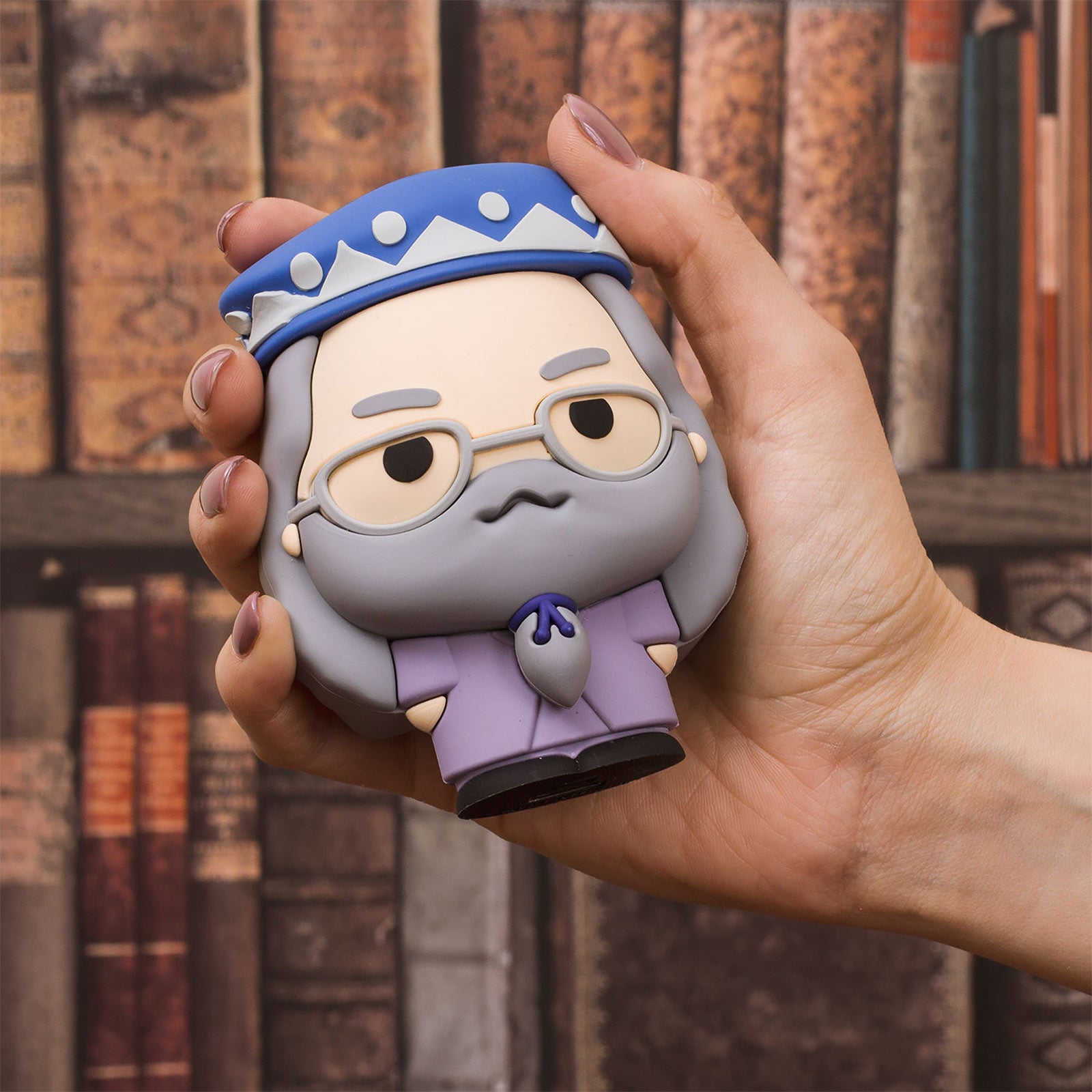Produktbild Harry Potter - Albus Dumbledore Chibi Power Bank 2500mAh