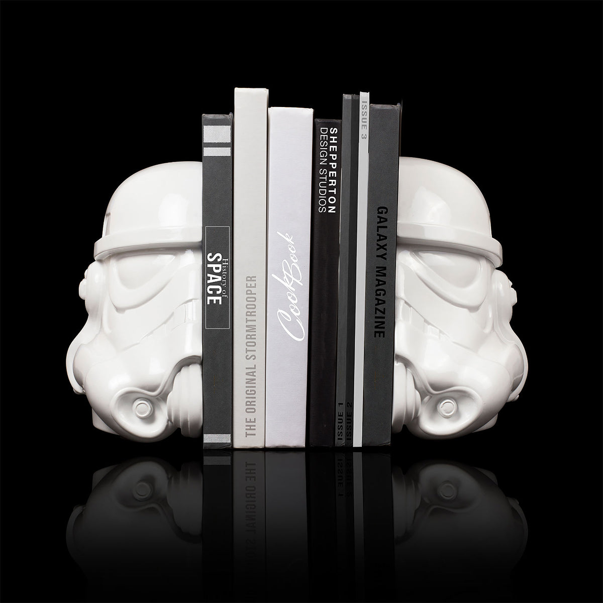 Produktbild Original Stormtrooper Vintage bokstöd