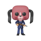 Produktbild The Umbrella Academy - Cha Cha med mask Funko Pop Figur