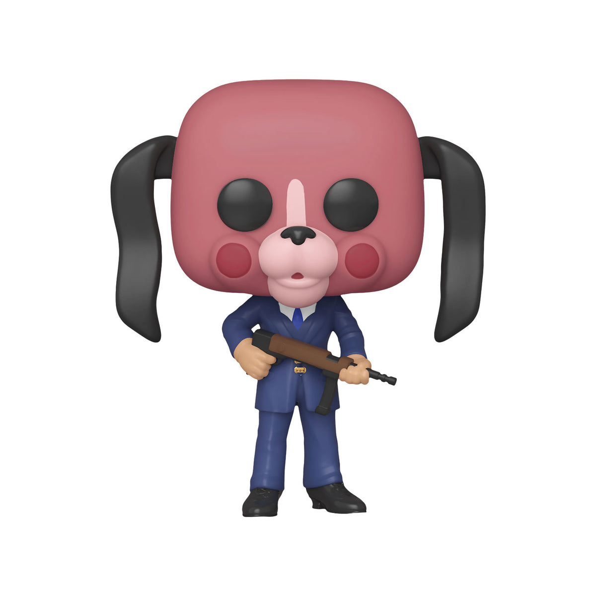 Produktbild The Umbrella Academy - Cha Cha med mask Funko Pop Figur
