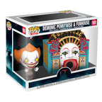Produktbild Stephen Kings DET - Demonic Pennywise & Funhouse Funko Pop Figurset
