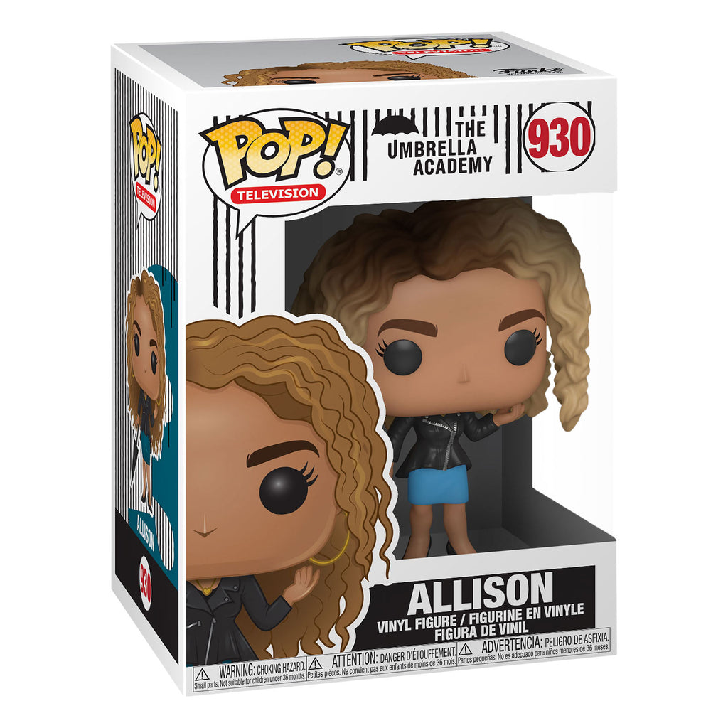 Produktbild The Umbrella Academy - Allison Hargreeves Funko Pop Figur