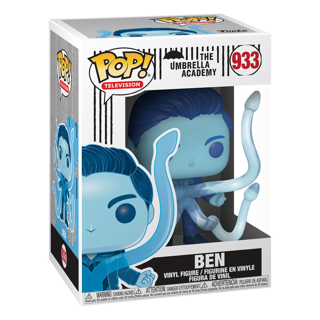 Produktbild The Umbrella Academy - Ben Hargreeves Funko Pop Figur