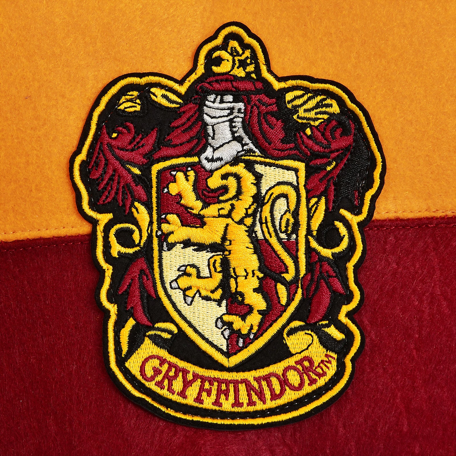 Produktbild Harry Potter - Gryffindor filtflagga