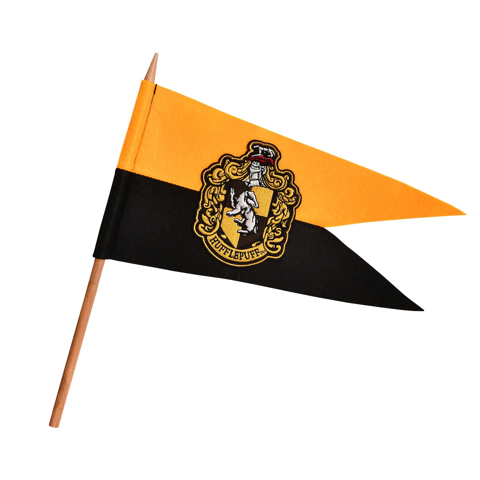 Produktbild Harry Potter - Hufflepuff filtfana