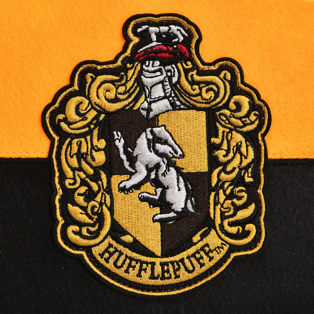 Produktbild Harry Potter - Hufflepuff filtfana