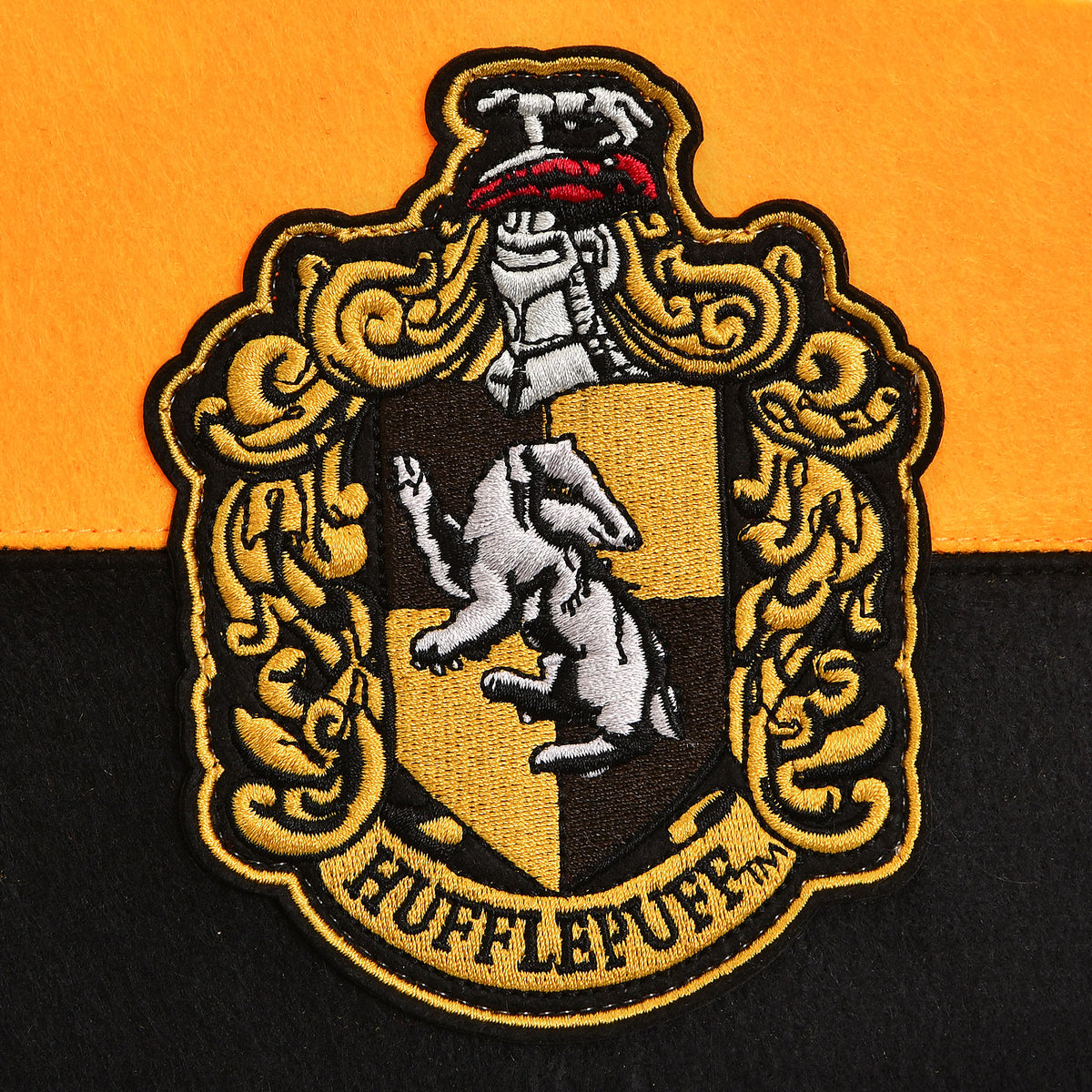 Produktbild Harry Potter - Hufflepuff filtfana
