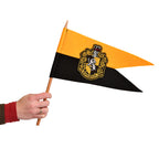 Produktbild Harry Potter - Hufflepuff filtfana