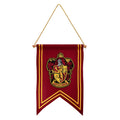 Produktbild Harry Potter - Gryffindor Vapensköld Banner Filt
