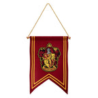 Produktbild Harry Potter - Gryffindor Vapensköld Banner Filt