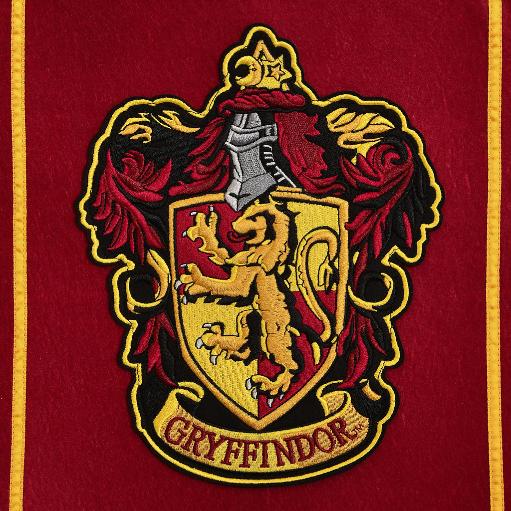 Produktbild Harry Potter - Gryffindor Vapensköld Banner Filt