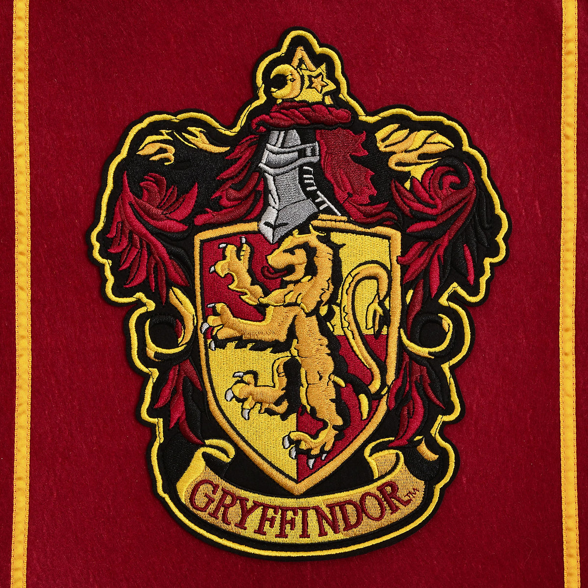 Produktbild Harry Potter - Gryffindor Vapensköld Banner Filt