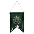 Produktbild Harry Potter - Slytherin emblem banner i filt