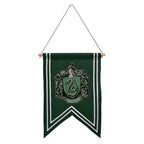 Produktbild Harry Potter - Slytherin emblem banner i filt