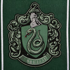 Produktbild Harry Potter - Slytherin emblem banner i filt