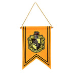 Produktbild Harry Potter - Hufflepuff filtbanér