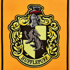 Produktbild Harry Potter - Hufflepuff filtbanér