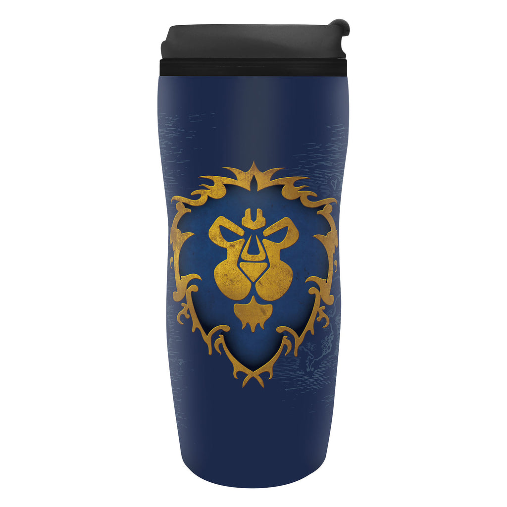 Produktbild World of Warcraft - Alliance Logo To Go-mugg