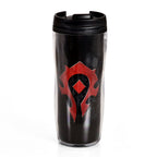 Produktbild World of Warcraft - Horde Logo To Go-mugg
