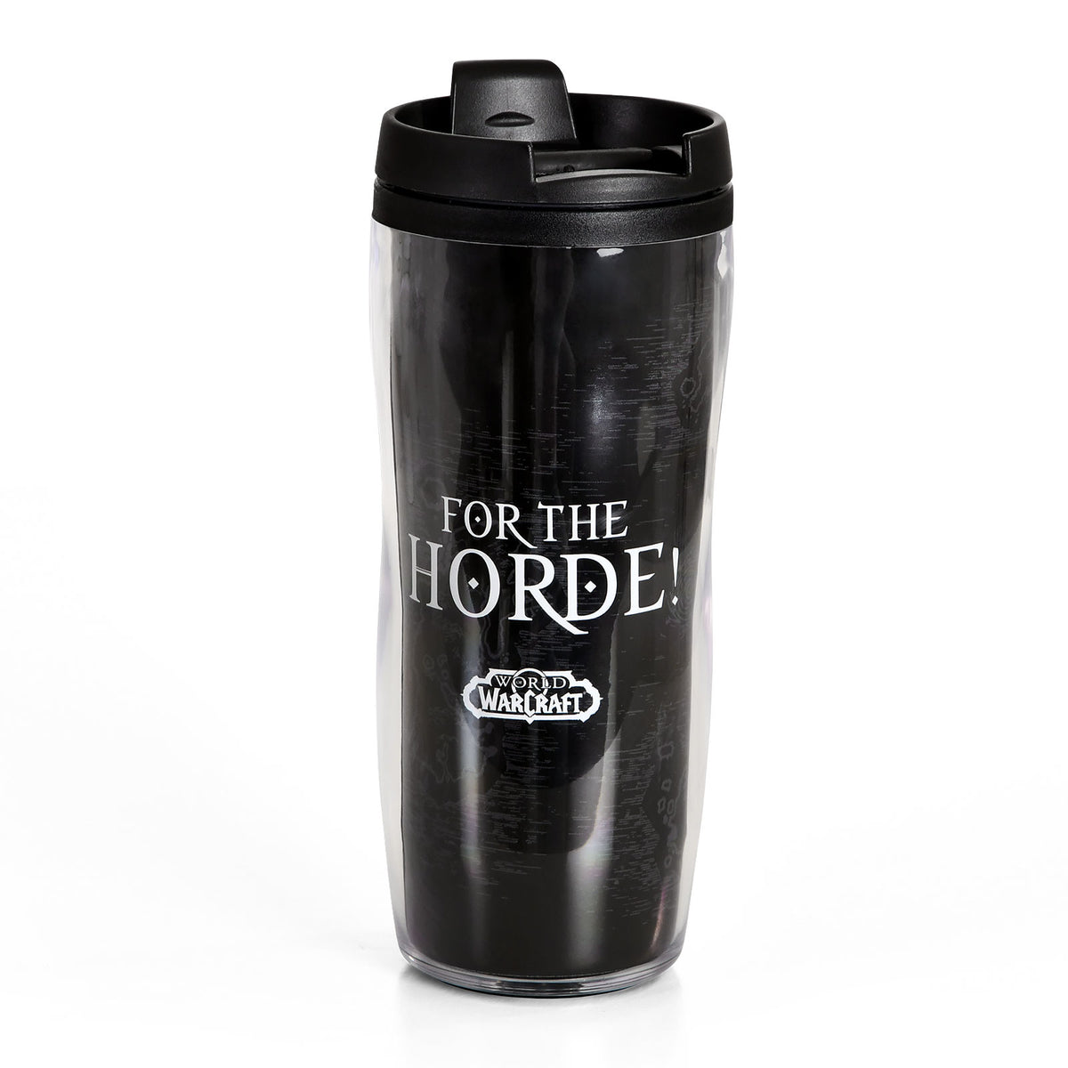 Produktbild World of Warcraft - Horde Logo To Go-mugg