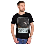 Produktbild The Child Power Nap T-Shirt svart - Star Wars The Mandalorian