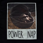 Produktbild The Child Power Nap T-Shirt svart - Star Wars The Mandalorian