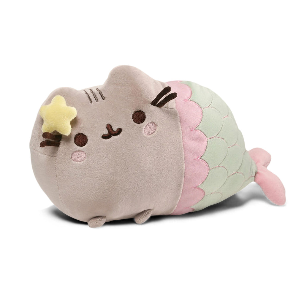Produktbild Pusheen - Sjöjungfru Plyschfigur 32 cm