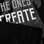 Produktbild Monsters We Create T-shirt för Witcher-fans svart