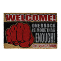 Produktbild One Punch Man - One Knock Dörrmatta