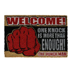Produktbild One Punch Man - One Knock Dörrmatta