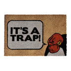 Produktbild Star Wars - Admiral Ackbar It's a Trap Dörrmatta