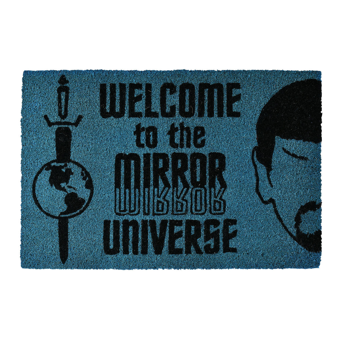 Product image Star Trek - Mirror Universe Doormat