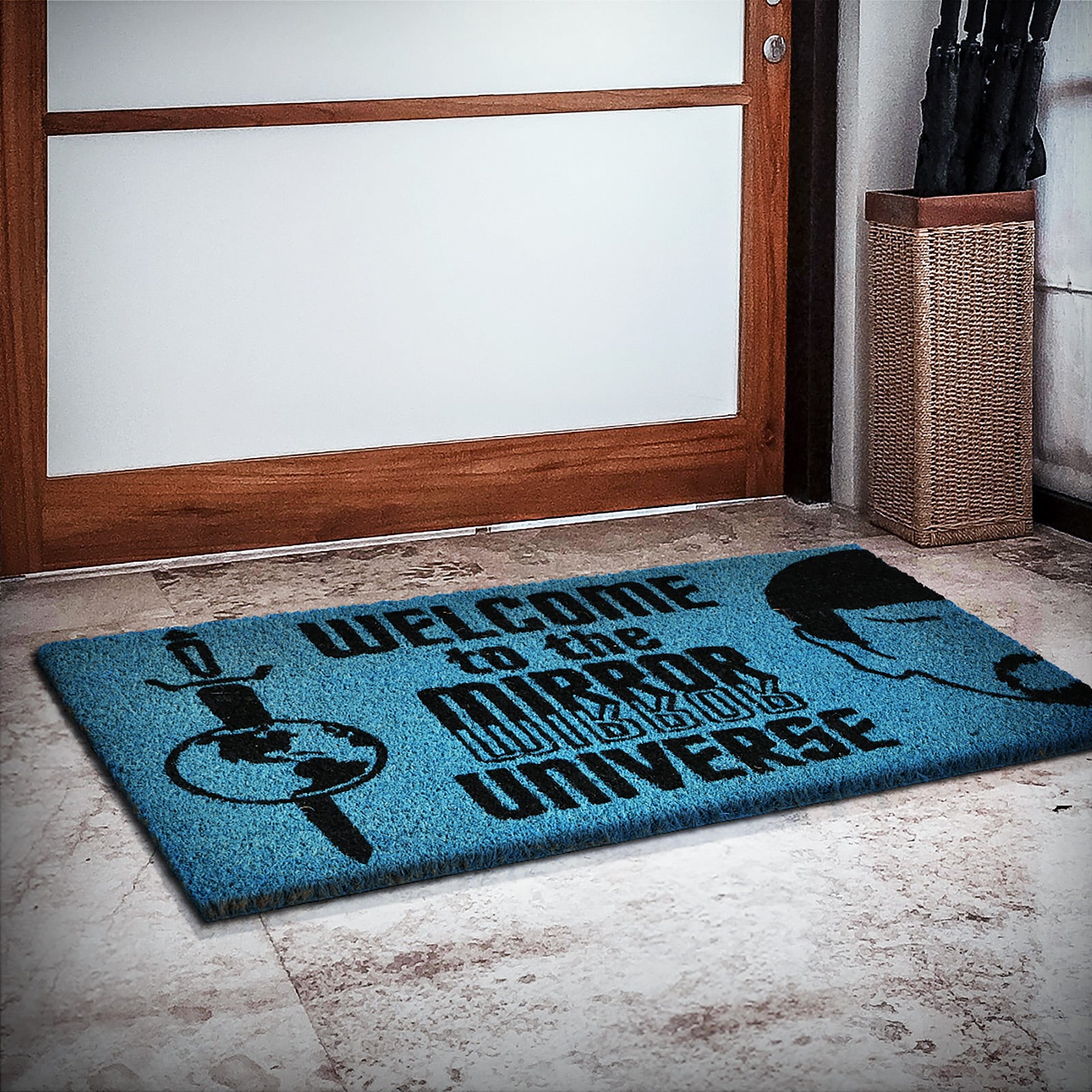 Product image Star Trek - Mirror Universe Doormat