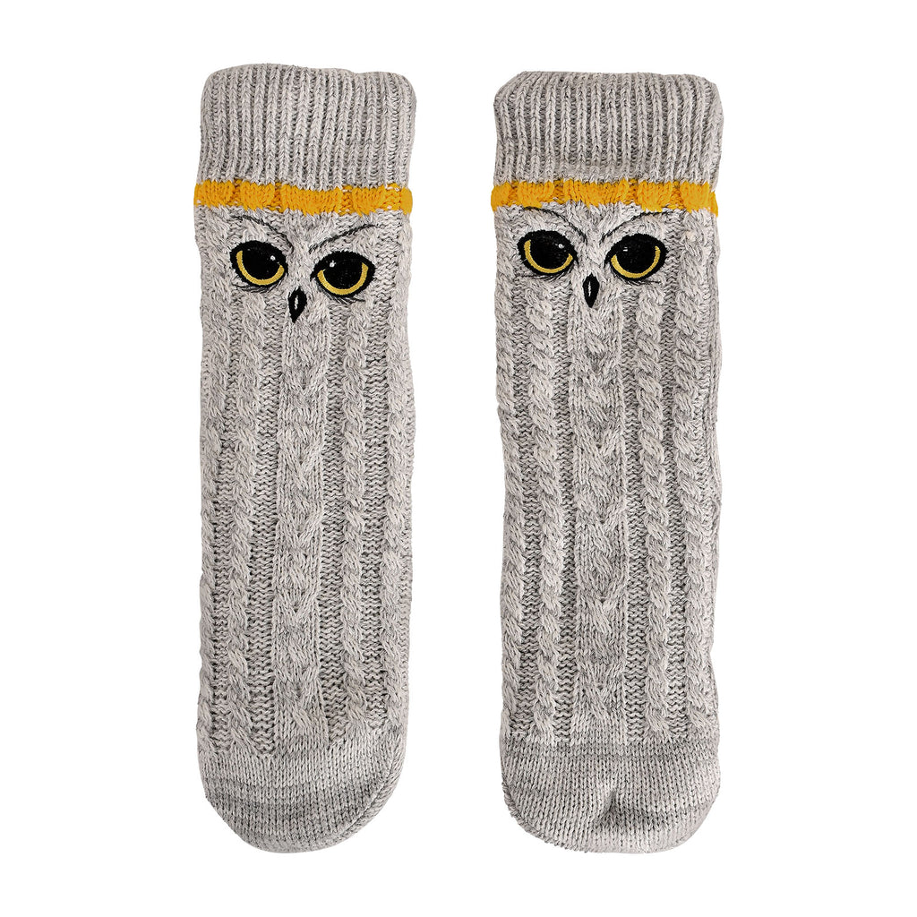 Produktbild Harry Potter - Hedwig strumpor grå