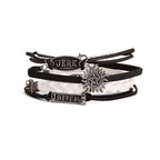 Produktbild Supernatural - Armbandsset mot besatthet