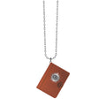 Produktbild Supernatural - Anteckningsbok Halsband med Anti Possession-symbol