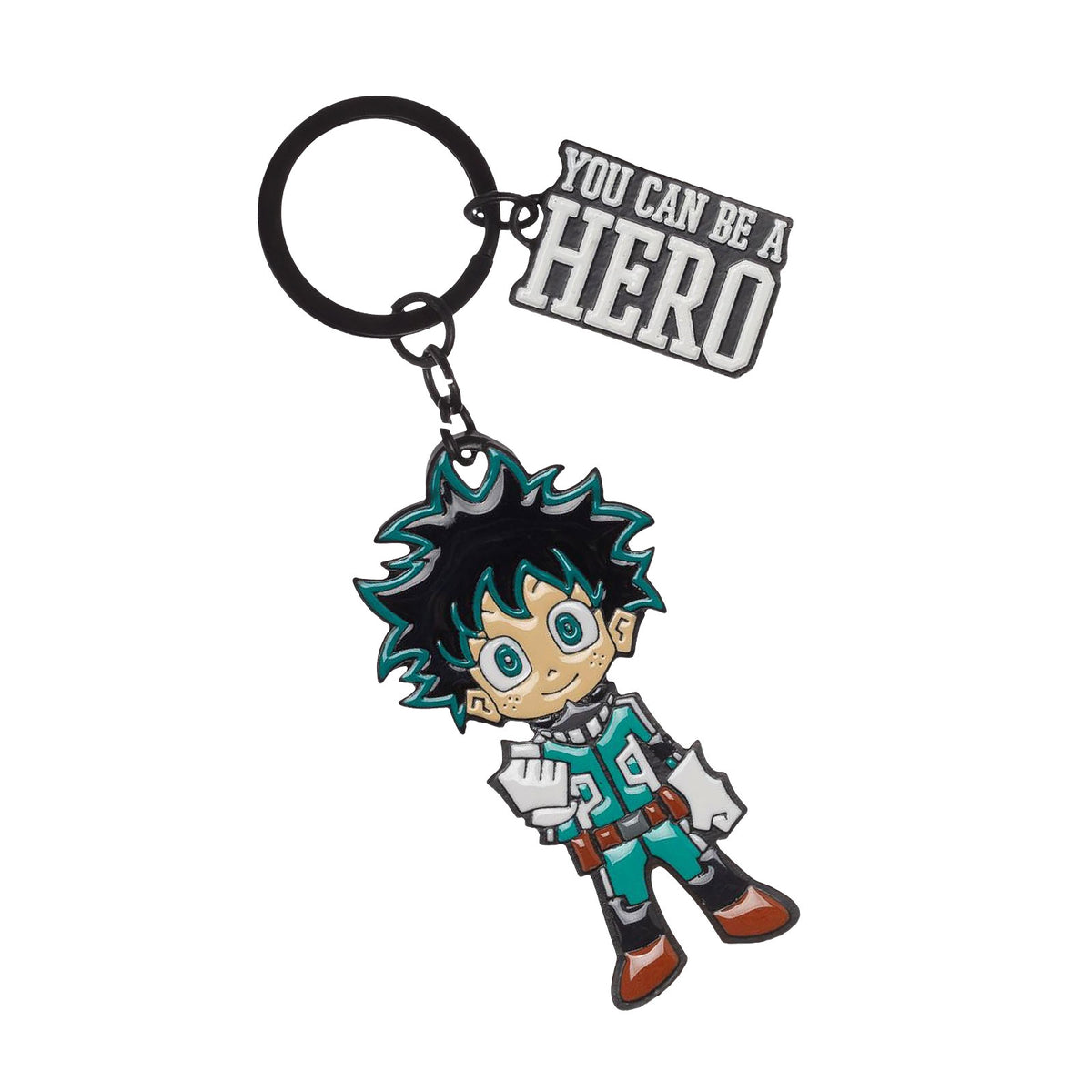Produktbild My Hero Academia - Deku Nyckelring