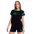 Produktbild Loki - Logo Pyjamas kort dam svart