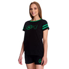 Produktbild Loki - Logo Pyjamas kort dam svart