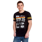 Produktbild Tillbaka till framtiden - BTTF 35 T-shirt svart