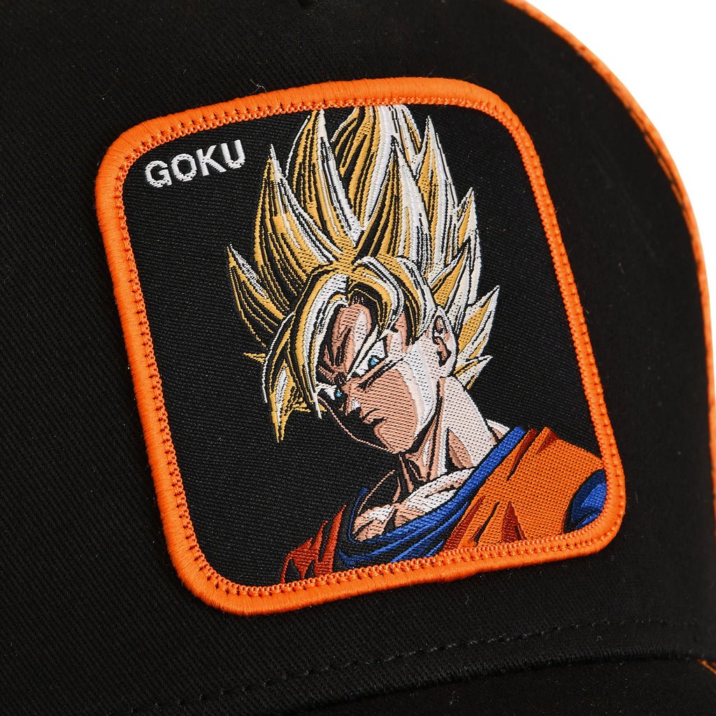 Product image Dragon Ball Z - Super Saiyan Goku Capslab Baseball Cap