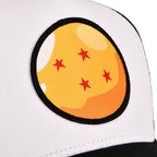 Produktbild Dragon Ball Z - Crystal Ball Capslab Basecap