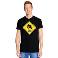 Produktbild Tauren Crossing T-shirt för World of Warcraft-fans svart